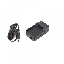 Зображення  Зарядний пристрій Visico для Sony NP-F550, NP-F750, NP-F950, NP-FM50