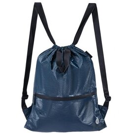 Изображение  Xiaomi RunMi 90 Points Lightweight Urban Drawstring Backpack Blue - 6972125146144