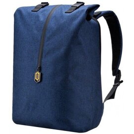 Изображение  Xiaomi RunMi 90 Outdoor Leisure Shoulder Bag Blue