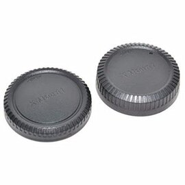 Зображення  Кришка об`єктива AccPro LF-11F for Fujifilm FX-mount