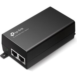 Изображение  PoE инжектор TP-Link TL-PoE160S до 100 метров