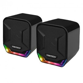 Зображення  Акустична система 2.0 Fantech GS-202 Black