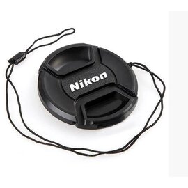 Зображення  Кришка об`єктива Nikon Lens cap 72 мм