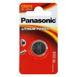Зображення  Батарейка Panasonic CR 2012 BL 1шт