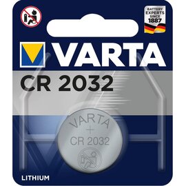 Изображение  Батарейка Varta CR 2032 BL 1шт