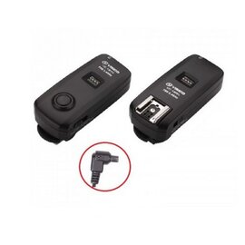Зображення  Радіосинхронізатор Visico VC-16 С1 Kit for Canon