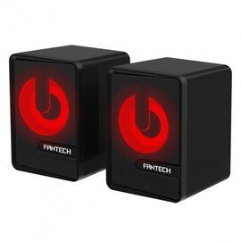 Зображення 2 Акустична система 2.0 Fantech GS-203 Black