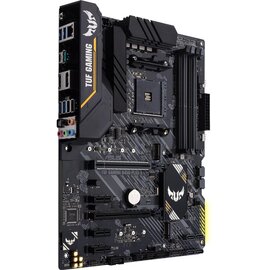 Изображение 4 Материнская плата Asus TUF Gaming B450-Plus II (sAM4, AMD B450, PCI-Ex16)