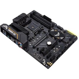 Изображение 5 Материнская плата Asus TUF Gaming B450-Plus II (sAM4, AMD B450, PCI-Ex16)