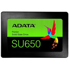 Изображение  Накопитель SSD A-Data Ultimate SU650 256GB 2.5 SATA III TLC &mdash; ASU650SS-256GT-R