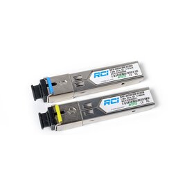 Зображення  Оптичний модуль RCI SFP-WDM-SM-0220BD