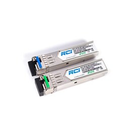 Зображення  Оптичний модуль RCI SFP-WDM-SM-0240BD