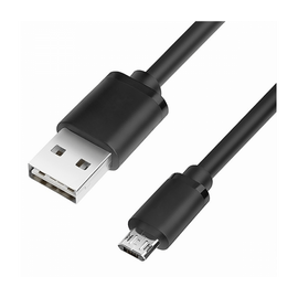 Изображение  Кабель Voltronic USB 2.0 (AM/Mini 5 pin), 1.0м, Black - YT-C/AM-1MnB