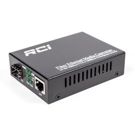 Изображение  Медиаконвертер RCI RCI300S-G