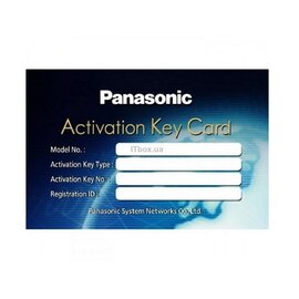 Изображение  ПО Panasonic KX-NSM201W
