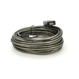 Изображение  Кабель Voltronic USB 2.0 AM/AF, 10 м - YT-AECWC AM/AF-10.0m