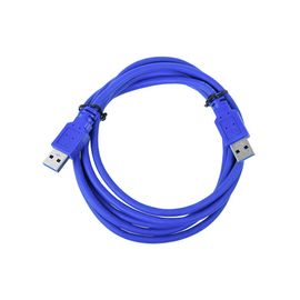 Изображение  Кабель Voltronic USB 3.0 AM+AM, 1.5м - YT-3.0AM+AM-1.5