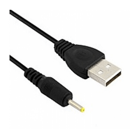 Изображение  Кабель питания Voltronic USB - 2.5/0.7, Black - YT-AM-2.5/0.7