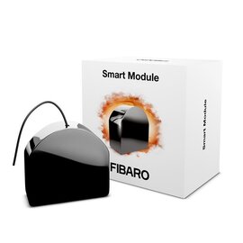 Зображення  Контролер розумного будинку Fibaro Smart Module FGS-214