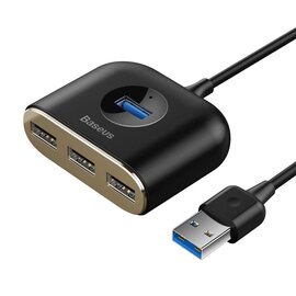 Изображение  USB хаб Baseus CAHUB-AY01