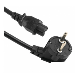 Изображение  Кабель питания Voltronic PC-186 CEE7/17-IEC C5, 1.2м.