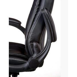 Зображення 3 Крісло Special4You Oskar Black - E5241