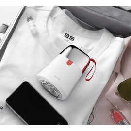 Зображення 2 Тример для тканини Deerma White DEM-MQ600