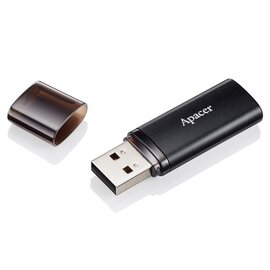 Зображення 2 Накопичувач USB Apacer AH25B Black 64GB USB 3.1 - AP64GAH25BB-1