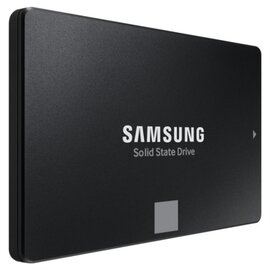 Изображение 2 SSD диск Samsung 880 EVO series 250GB 2.5 SATA III MLC &mdash; MZ-77E250BW