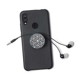 Зображення 3 Тримач Luxe Cube POP 005 Monochrome - 9998866457155