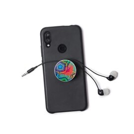 Зображення 5 Тримач Luxe Cube POP 005 Tropical heat - 9998866457148