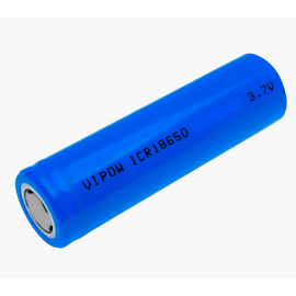 Зображення  Акумулятор Vipow 18650 Li-Ion 1800 mAh