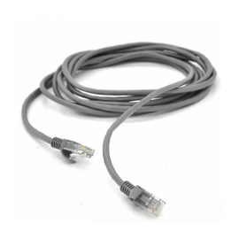 Изображение  Патч-корд витая пара Ritar UTP Cat.5e (1,5 м) Gray