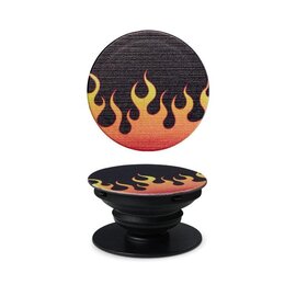 Зображення  Тримач Luxe Cube POP 005 Night flame - 9998866457179