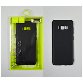 Зображення  Чохол Hoco Fascination series protective case для Galaxy S6 Black - 6957531057963
