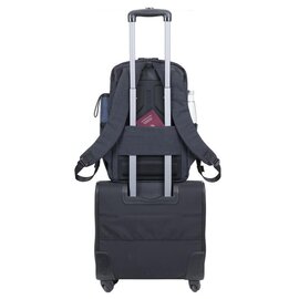 Зображення 5 Рюкзак для ноутбука RivaCase 8365 Black