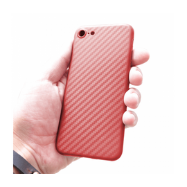 Зображення  Чохол Voltronic Carbon для iPhone 6 Plus/ 6s Plus Red