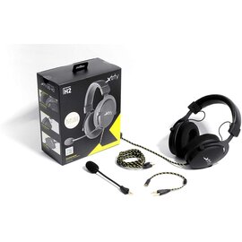 Зображення 5 Навушники Xtrfy XG-H2 Black