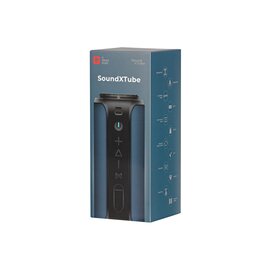 Зображення 3 Акустична система 2.0 2E SoundXTube TWS Blue &mdash; 2E-BSSXTWBL