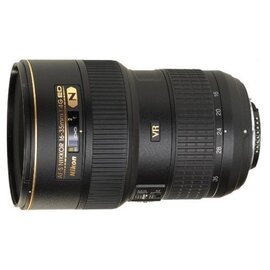 Изображение 2 Объектив для фотоаппарата Nikon 16-35mm f/4G ED VR AF-S - JAA806DB