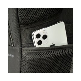 Зображення 5 Рюкзак для ноутбука Tucano  Luna Gravity AGS Black &mdash; BKLUN15-AGS-BK