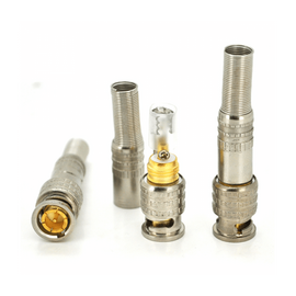 Изображение  Разъем Voltronic BNC-M (1 шт.) поштучно