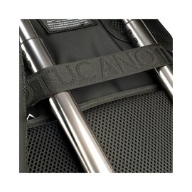Зображення 6 Рюкзак для ноутбука Tucano  Luna Gravity AGS Black &mdash; BKLUN15-AGS-BK