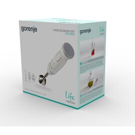 Зображення 5 Блендер Gorenje HBC564QW