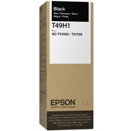 Изображение  Чернило для принтера Epson SC-T3100x Black - C13T49H100