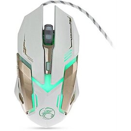Зображення 3 Миша iMICE V6 White