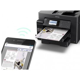 Изображение 3 Epson L15160 + WI-FI &mdash; C11CH71404