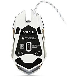 Зображення 4 Миша iMICE V6 White
