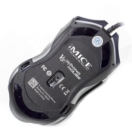 Зображення 5 Миша iMICE V5 Black