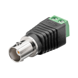 Изображение  Разъем Voltronic YT-BNC(F) (1 шт.) поштучно